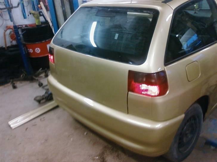 Seat ibiza solgt billede 9