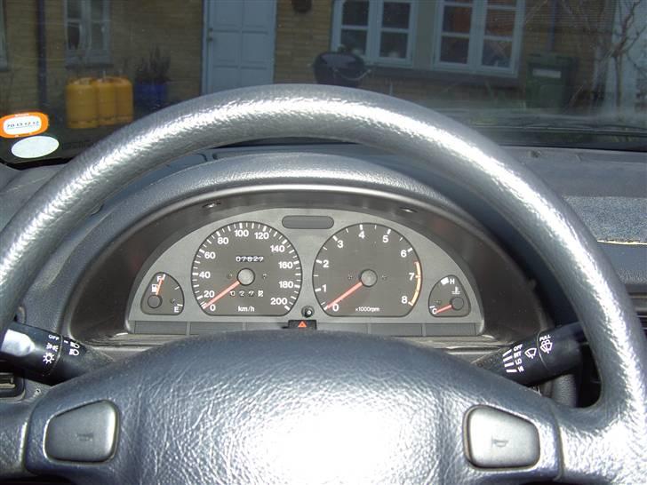 Suzuki swift TØF TØF  (SOLGT) billede 4