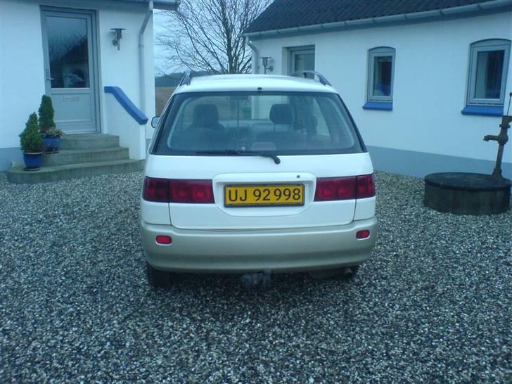 Toyota sportsvan billede 4