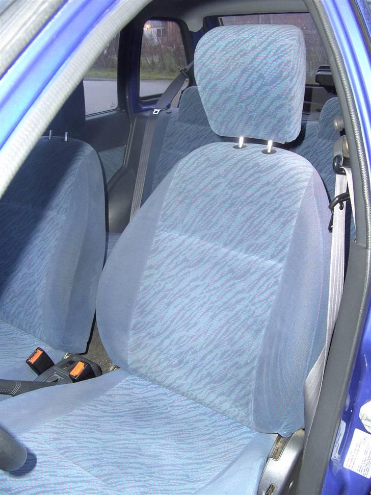 Suzuki swift TØF TØF  (SOLGT) billede 5