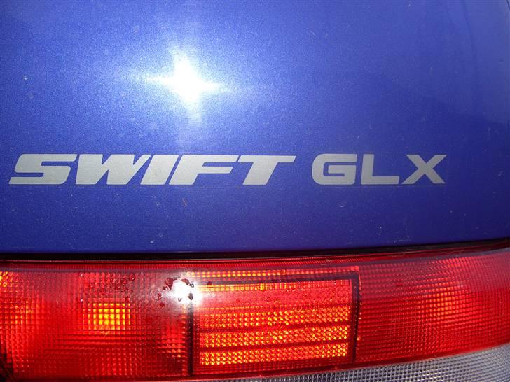 Suzuki swift TØF TØF  (SOLGT) billede 6