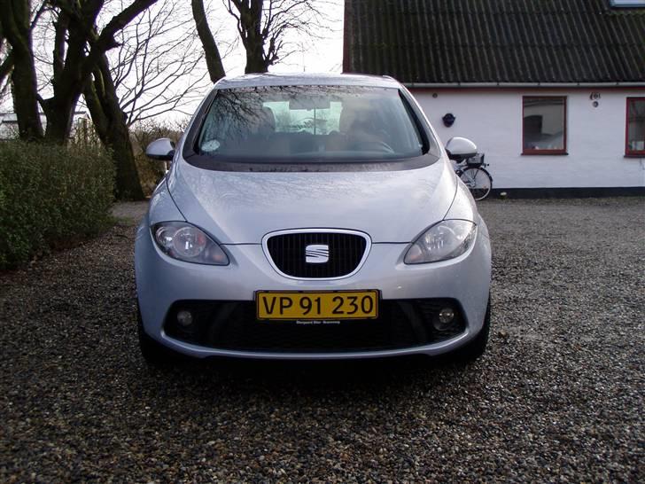 Seat seat altea FR  solgt billede 1