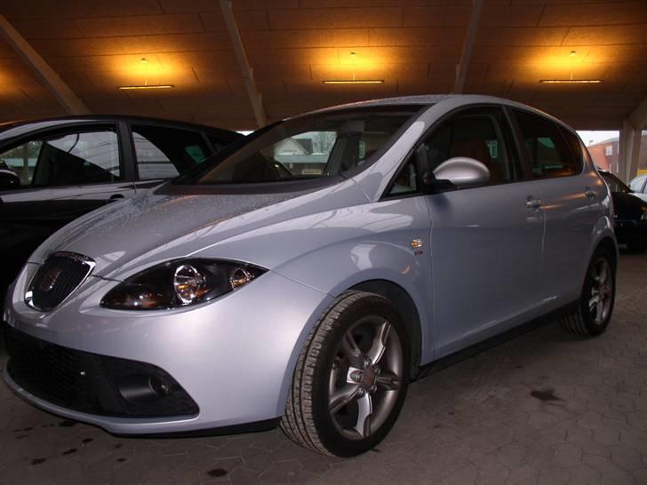 Seat seat altea FR  solgt billede 2