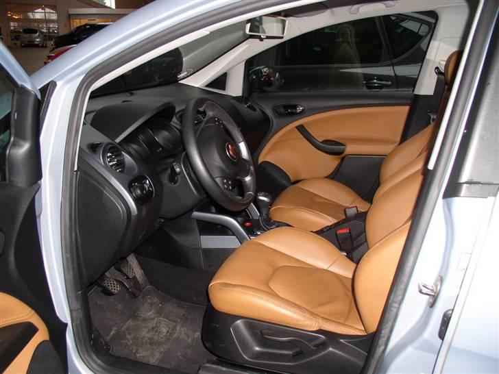 Seat seat altea FR  solgt billede 3