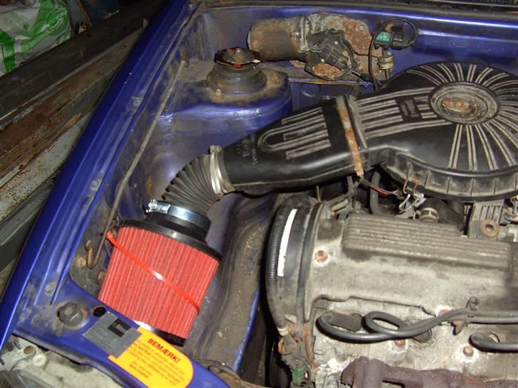 Suzuki swift TØF TØF  (SOLGT) billede 9