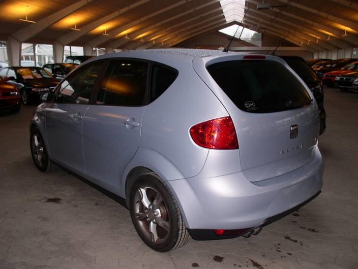 Seat seat altea FR  solgt billede 4