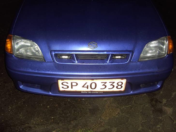 Suzuki swift TØF TØF  (SOLGT) billede 10