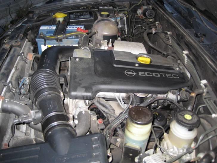 Opel Frontera 4x4 Sport billede 6