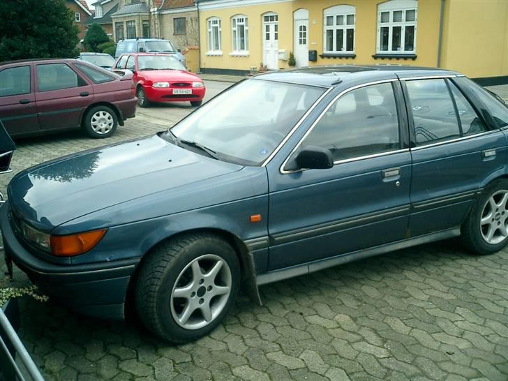 Mitsubishi lancer  billede 2