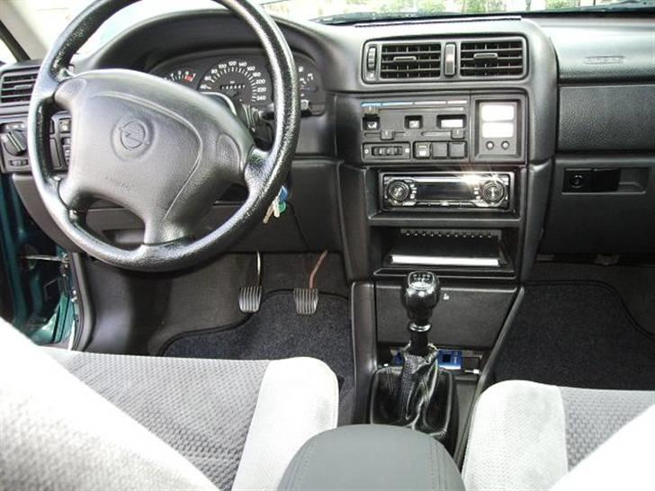 Opel vectra a  billede 9