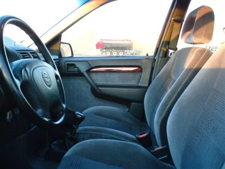 Opel vectra a  billede 10