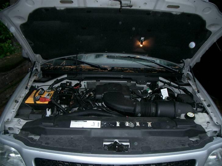 Ford F150 XLT, Triton billede 6