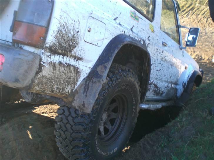 Nissan Patrol GR 2.8 billede 18