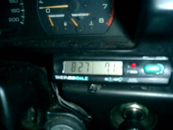 Mitsubishi lancer  billede 4