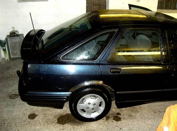 Ford Sierra 2,0 GT  * Solgt * billede 2