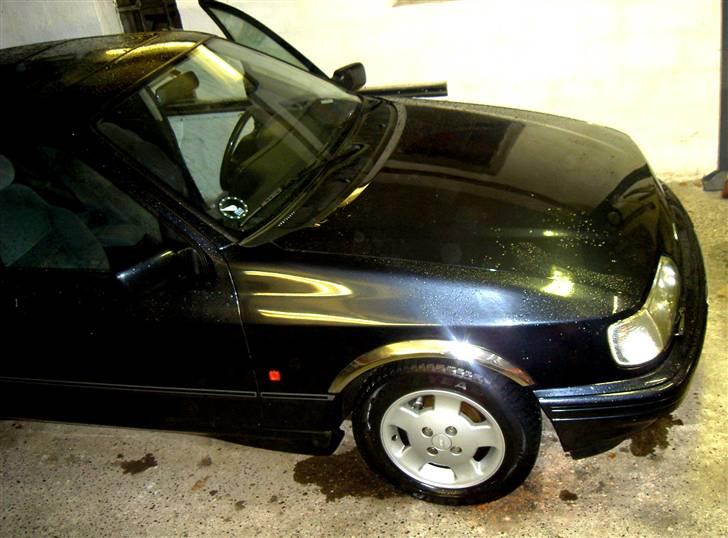 Ford Sierra 2,0 GT  * Solgt * billede 3