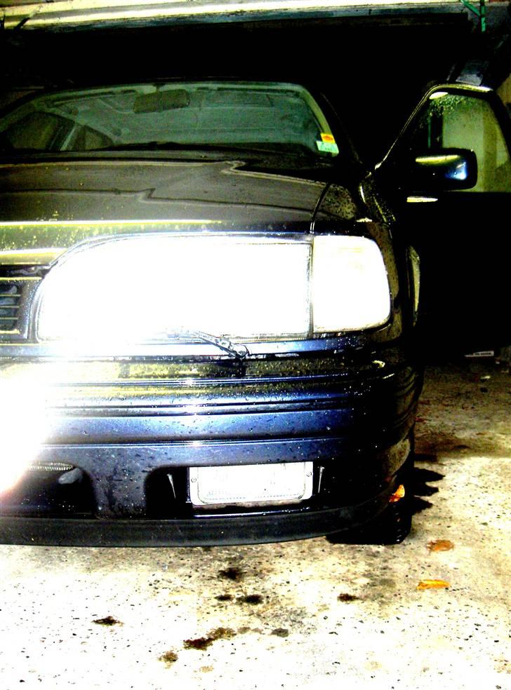 Ford Sierra 2,0 GT  * Solgt * billede 5