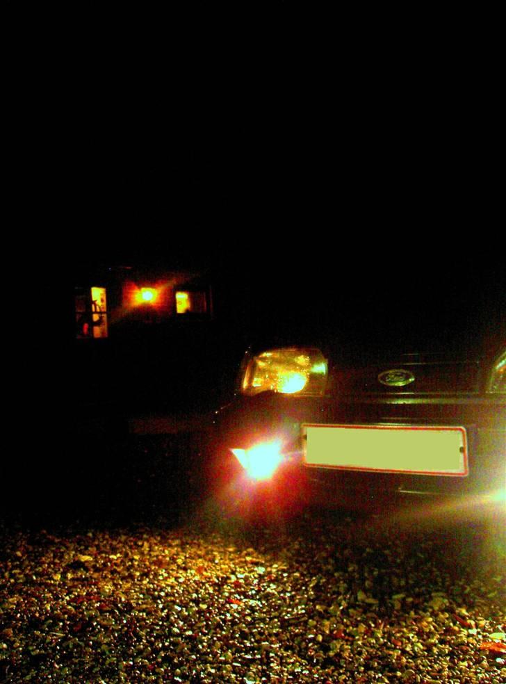 Ford Sierra 2,0 GT  * Solgt * billede 6