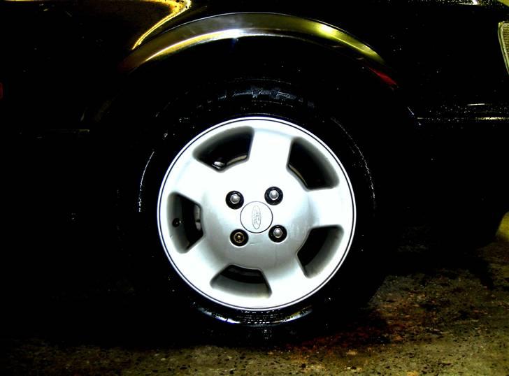 Ford Sierra 2,0 GT  * Solgt * billede 16