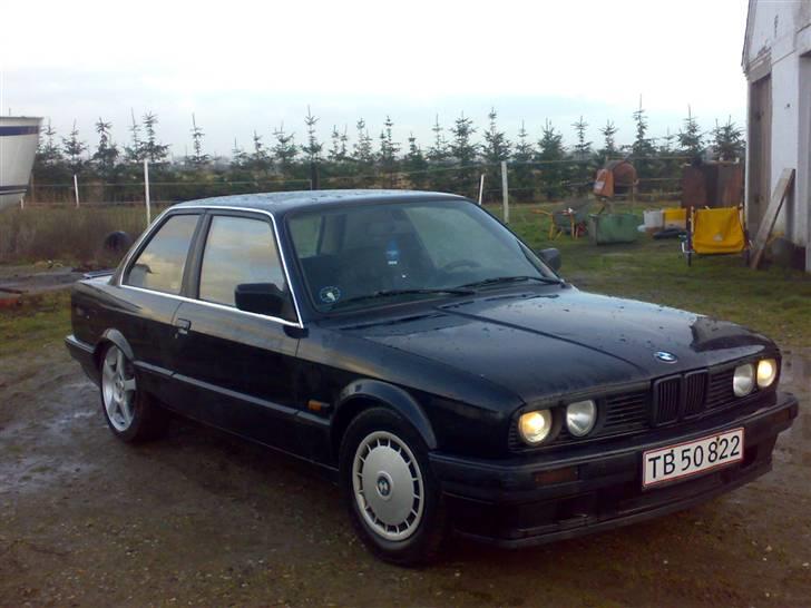 BMW 318i e30 billede 2