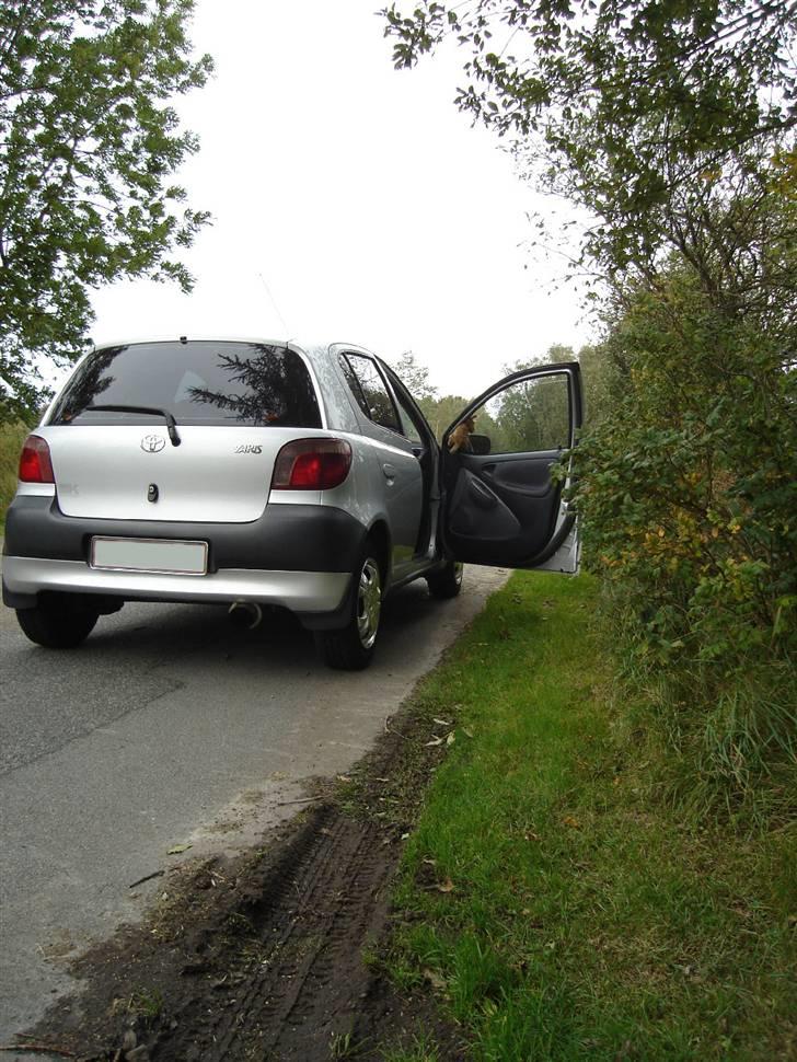 Toyota Yaris 1.4 TD *Solgt* billede 19