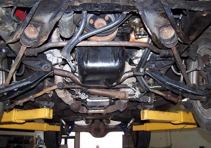 Ford Mustang Convertible billede 6