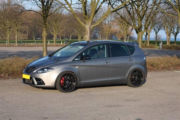 Seat Altea FR 2.0 Tfsi DSG billede 2