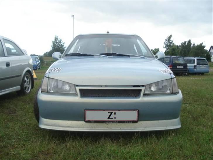 Opel Kadett E Gsi 2.0 16v - Hehe.. Skolevognen set forfra..................! billede 10