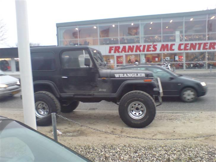 Jeep wrangler billede 5