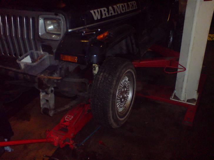 Jeep wrangler billede 7