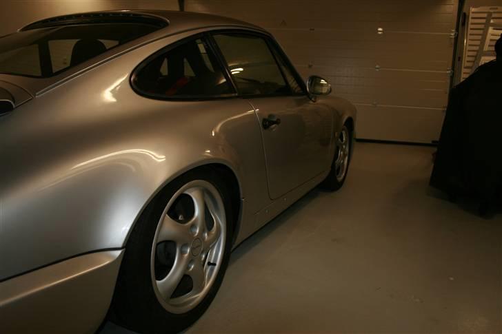 Porsche 911 Carrera billede 2