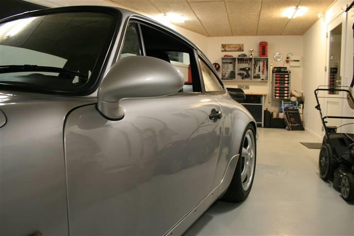 Porsche 911 Carrera billede 4