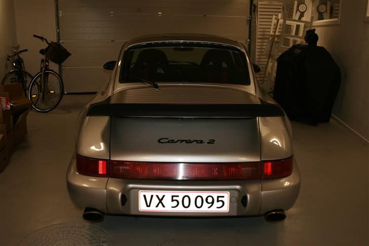 Porsche 911 Carrera billede 6