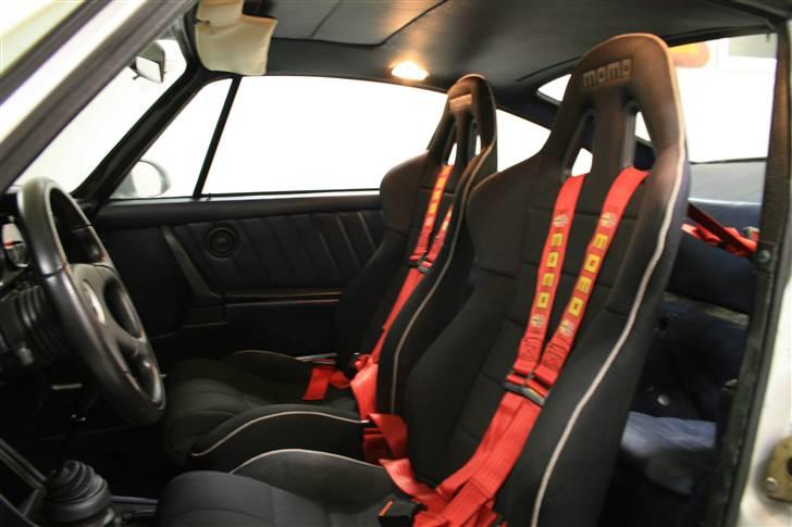 Porsche 911 Carrera billede 7