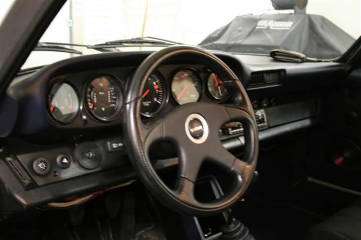 Porsche 911 Carrera billede 8