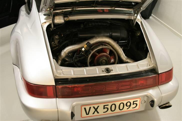 Porsche 911 Carrera billede 9