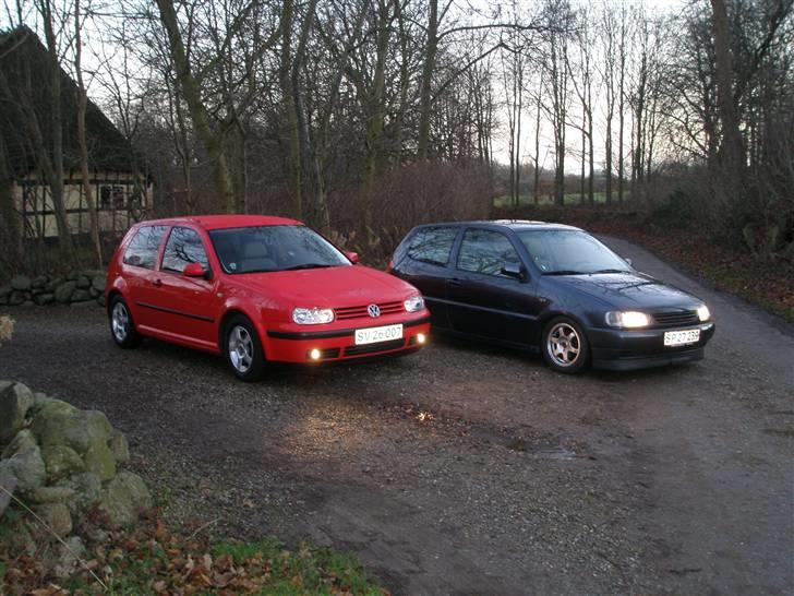 VW golf 1,9 D * SOLGT * billede 10