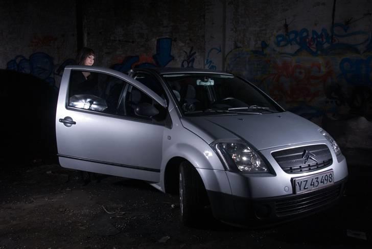 Citroën C2 HDI "CitroBANG" DØD billede 1