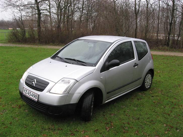 Citroën C2 HDI "CitroBANG" DØD billede 4