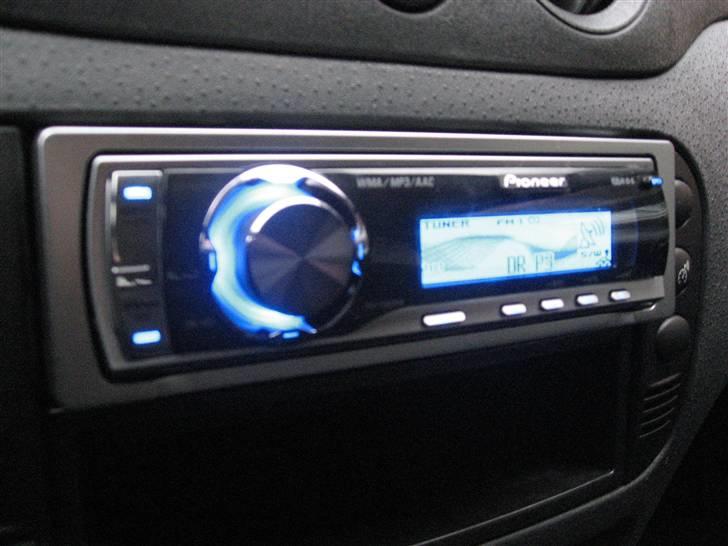 Citroën C2 HDI "CitroBANG" DØD - Min Heat Unit billede 5