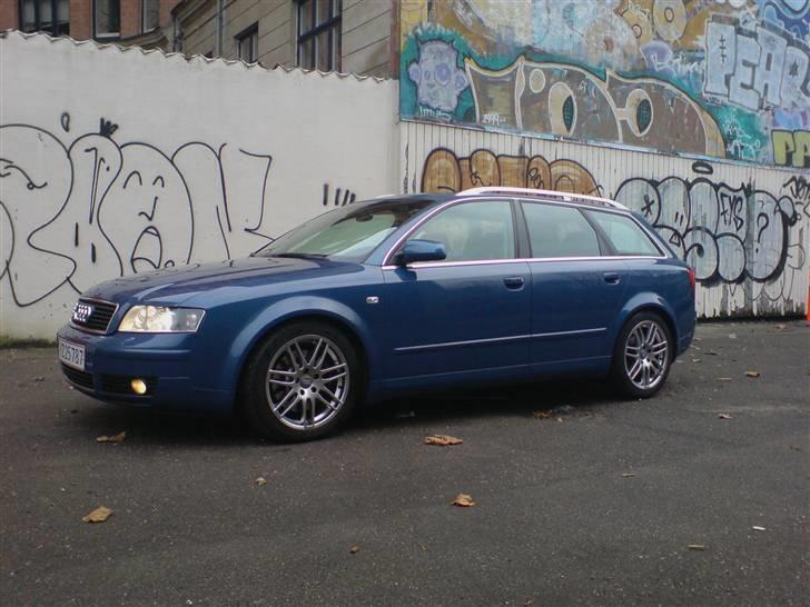 Audi A4 A 2.5TDI Quattro solgt - Lige blevet prof. klargjort. billede 1