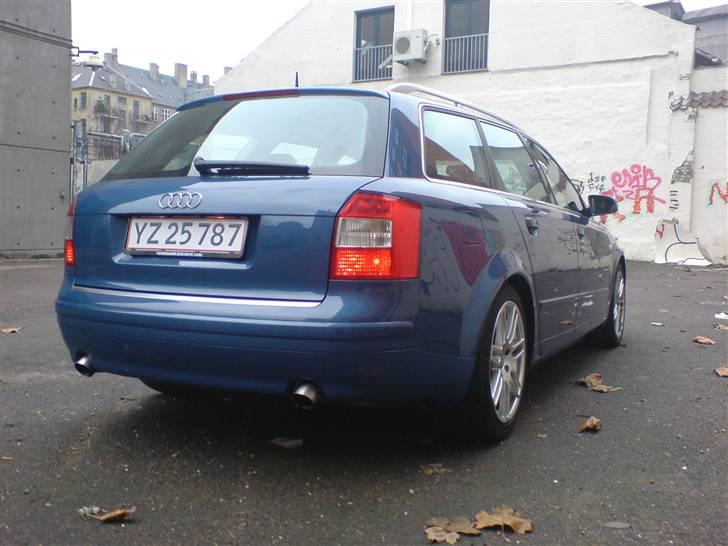 Audi A4 A 2.5TDI Quattro solgt billede 3