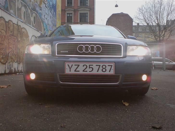 Audi A4 A 2.5TDI Quattro solgt billede 5