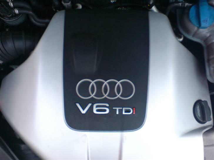 Audi A4 A 2.5TDI Quattro solgt billede 7