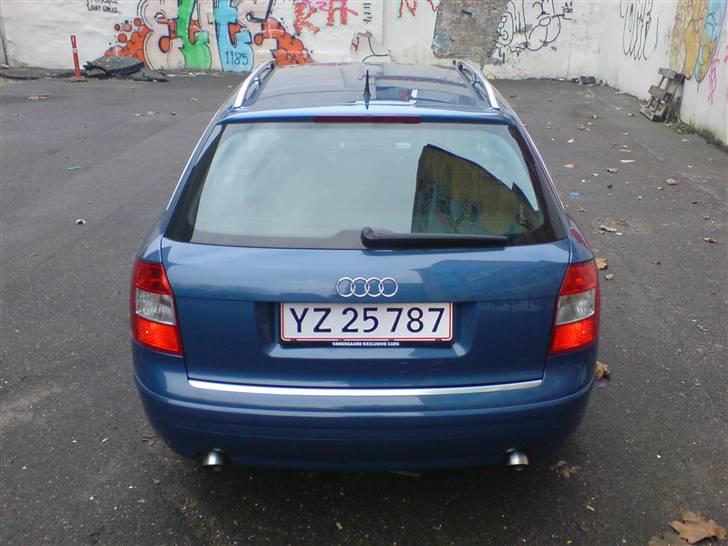 Audi A4 A 2.5TDI Quattro solgt billede 9