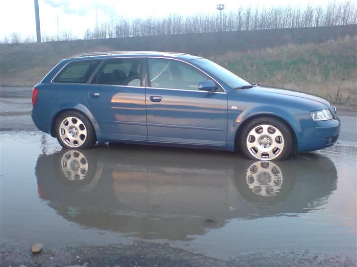 Audi A4 A 2.5TDI Quattro solgt billede 10