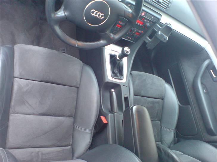 Audi A4 A 2.5TDI Quattro solgt billede 12