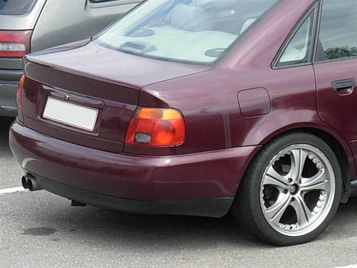 Audi 1,8 T  Solgt  billede 12