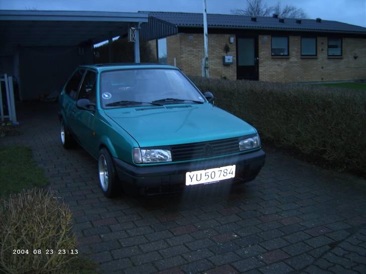 VW POLO COUPE...SOLGT billede 1