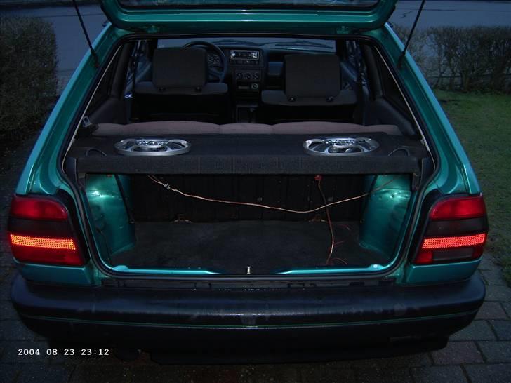 VW POLO COUPE...SOLGT billede 2